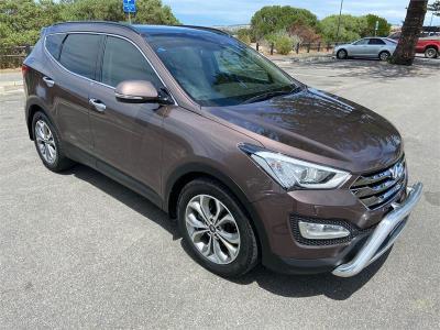 2014 Hyundai Santa Fe Wagon DM MY14 for sale in South Australia - South East